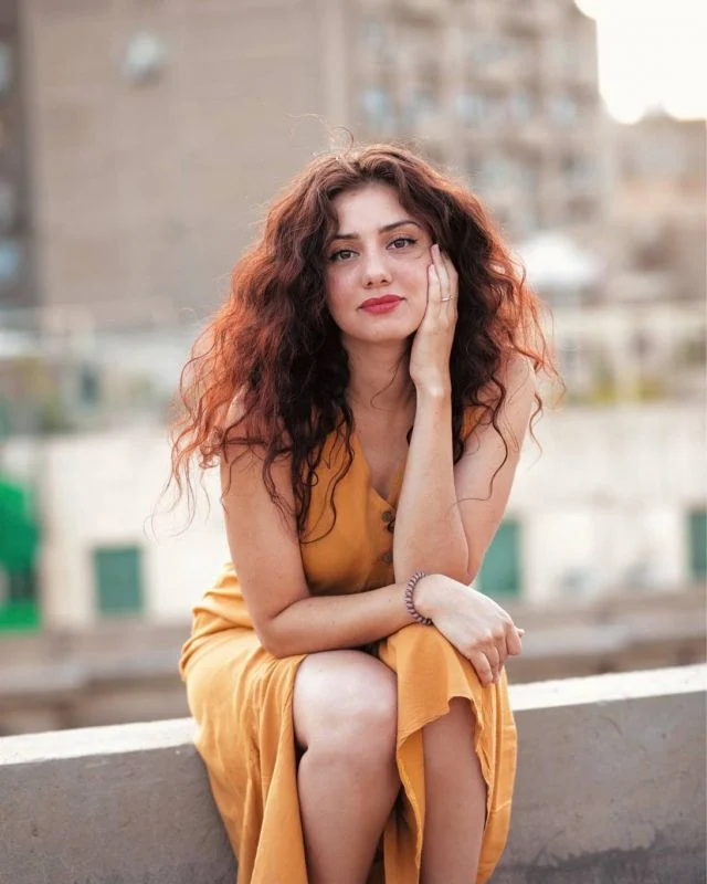 جيهان الشماشرجي | التوبيك